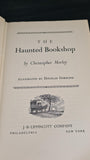 Christopher Morley - The Haunted Bookshop, J B Lippincott, 1955