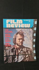 Film Review Volume 26 Number 9 September 1976