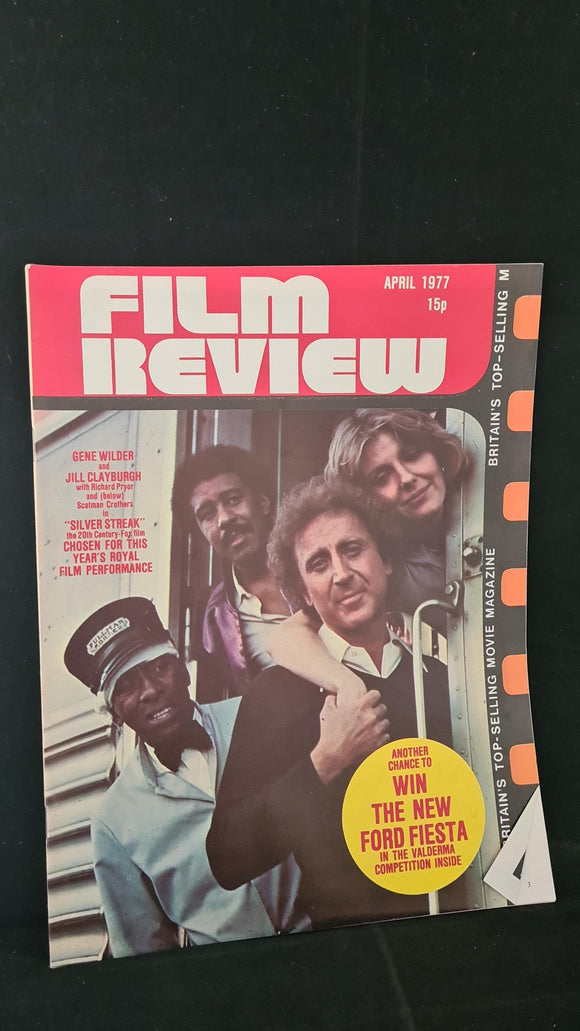 Film Review Volume 27 Number 4 April 1977