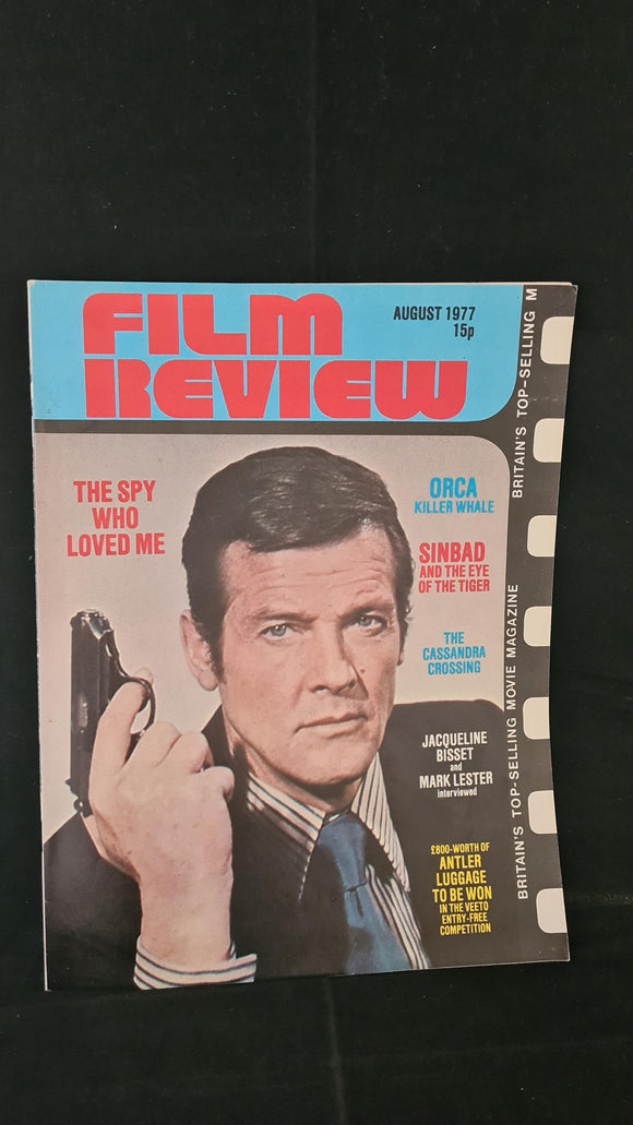 Film Review Volume 27 Number 8 August 1977