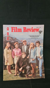 ABC Film Review Volume 20 Number 4 April 1970
