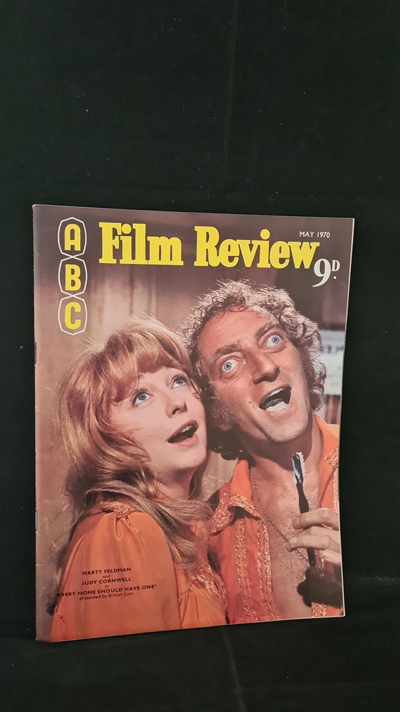 ABC Film Review Volume 20 Number 5 May 1970