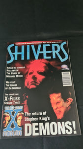 David Miller - Shivers, Visual Imagination, Issue 25, January 1996