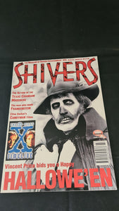 David Miller - Shivers, Visual Imagination, Issue 23, November 1995