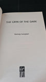 Ramsey Campbell - The Grin of the Dark, Virgin Books, 2008, Press Release, Paperbacks