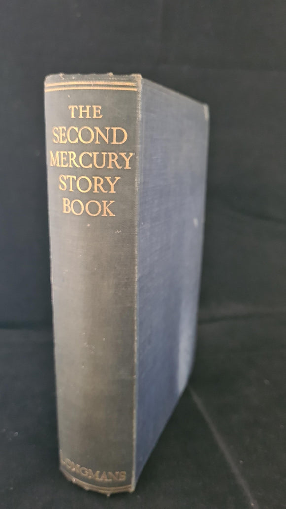 Robert Lynd - The Second Mercury Story Book, Longmans Green, 1931, First Edition
