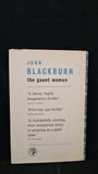 John Blackburn - Blue Octavo, Jonathan Cape, 1963