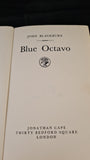 John Blackburn - Blue Octavo, Jonathan Cape, 1963