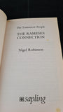 Nigel Robinson -The Tomorrow People The Rameses Connection, Sapling, 1995, Paperbacks