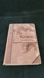 Anthony Trollope - The Warden, Longmans, Green, New Edition