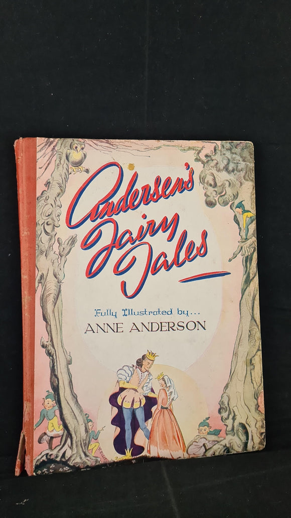 Anne Anderson - Anderson's Fairy Tales, Collins, no date