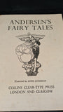 Anne Anderson - Anderson's Fairy Tales, Collins, no date