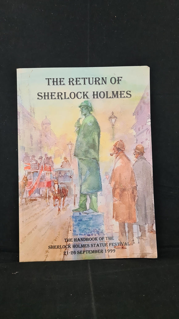 Richard Lancelyn Green - The Return of Sherlock Holmes, 1999, Letters