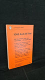 W C Sellar & R J Yeatman - 1066 And All That, Penguin Books, 1971, Paperbacks