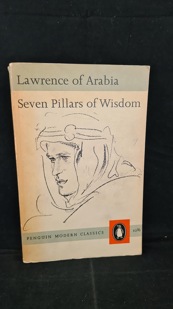 T E Lawrence - Seven Pillars of Wisdom, Penguin Books, 1962, Paperbacks