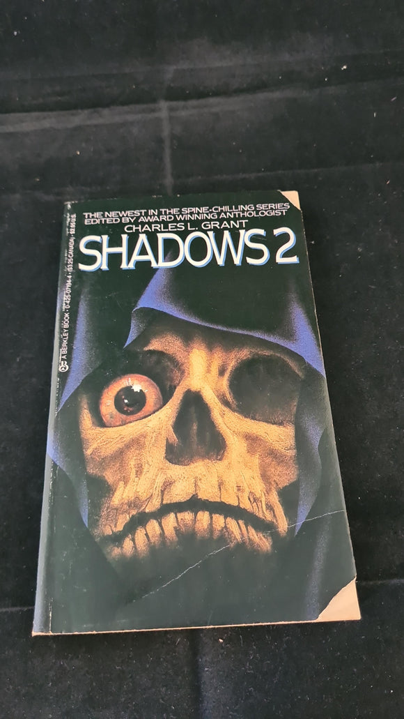 Charles L Grant - Shadows 2, Berkley, 1984, Paperbacks