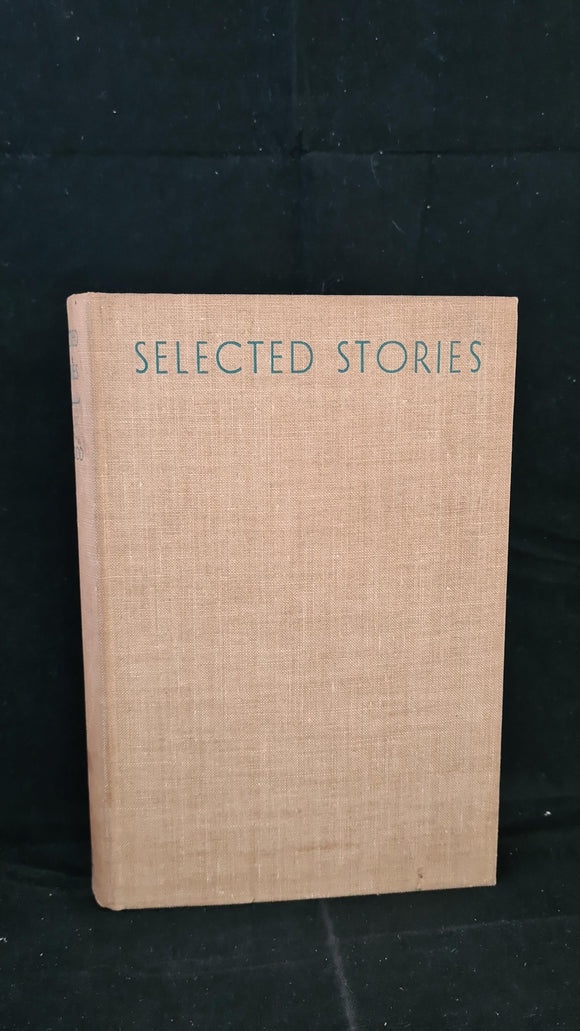 H A Manhood - Selected Stories, Jonathan Cape, 1947, First Edition