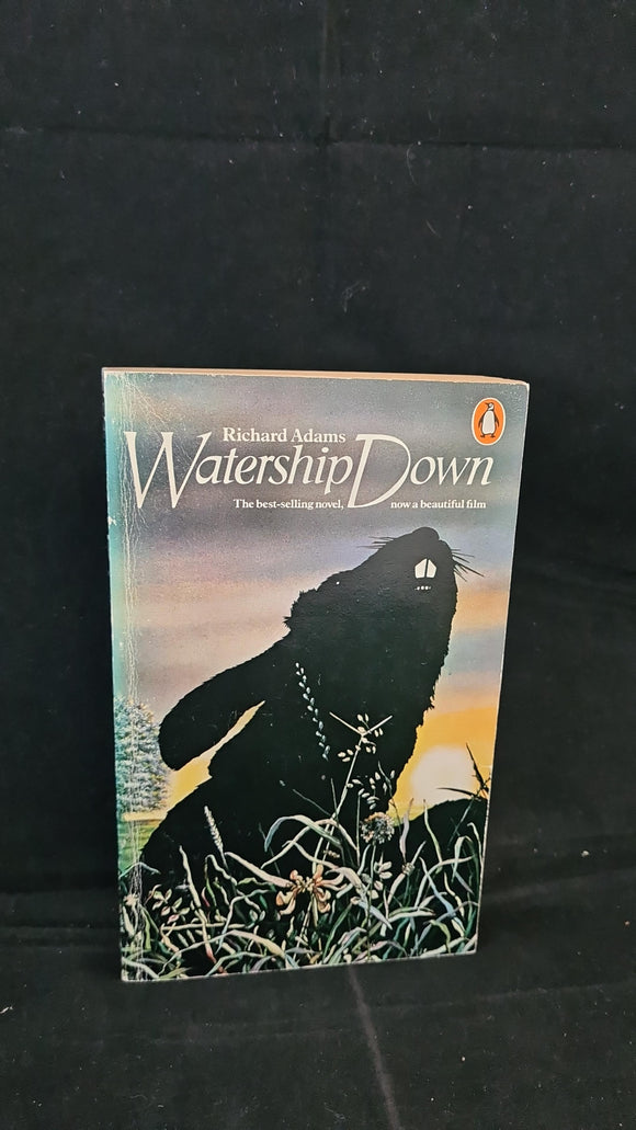 Richard Adams - Watership Down, Penguin Books, 1978, Paperbacks