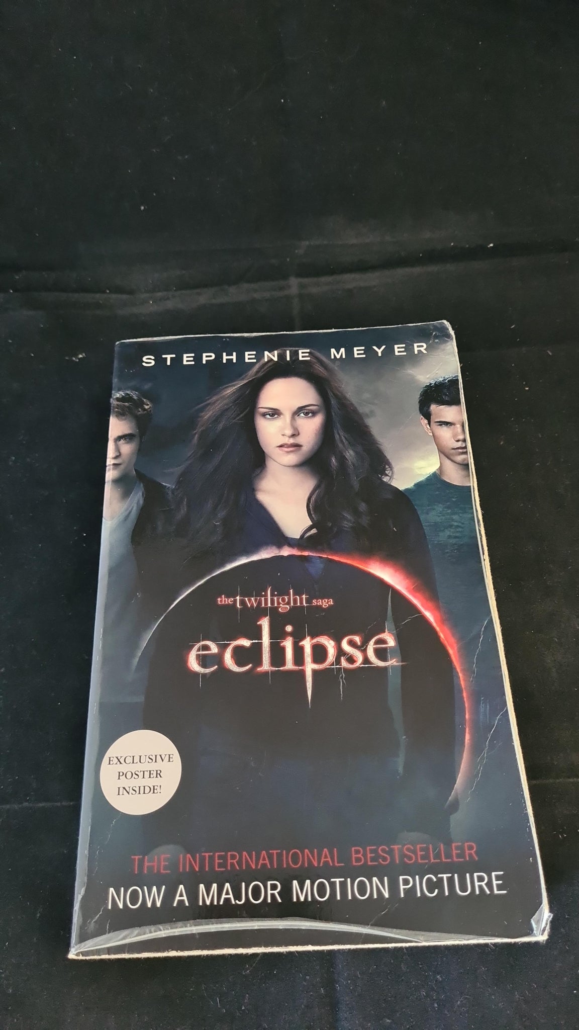 Stephenie Meyer - The Twilight Saga Eclipse, Atom Books, 2010, Paperba ...