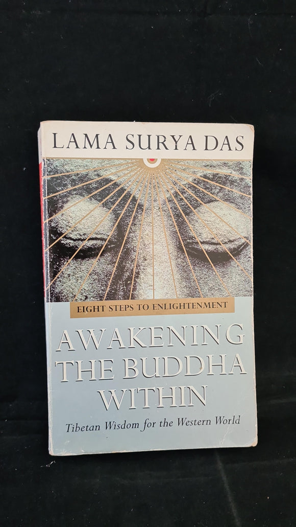 Lama Surya Das - Awakening the Buddha Within, Bantam Books, 1999, Paperbacks