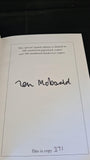 Ian McDonald - Tendeleo's Story, PS Publishing, 2000, First Edition, Limited, Signed