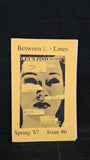 Erik Kosberg - Between the Lines Issue 6 Spring 1987, Postcard