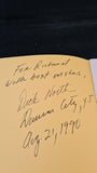 Dick North - Jack London's Cabin, Volume 1, Inscribed, Signed