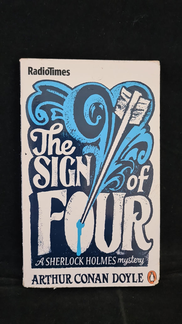 Arthur Conan Doyle - The Sign of Four, Penguin Books, 2007, Paperbacks