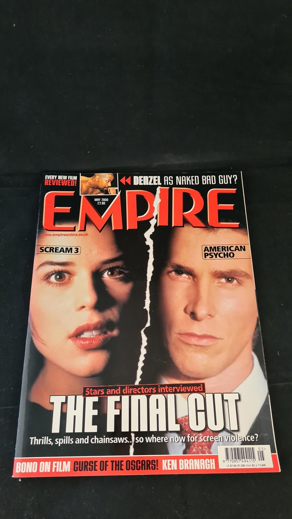 Empire Magazine May 2000