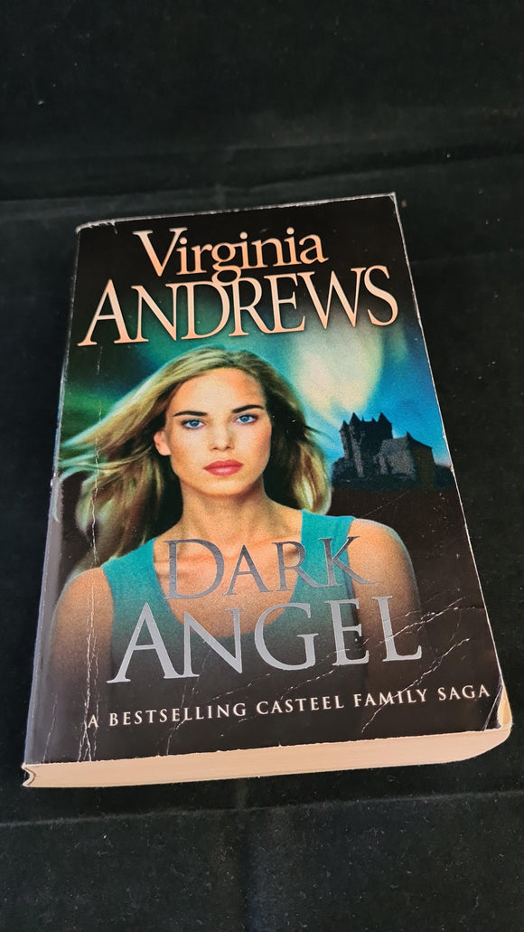 Virginia Andrews - Dark Angel, Harper, 1993, Paperbacks