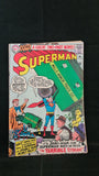 Superman Number 182 January 1966