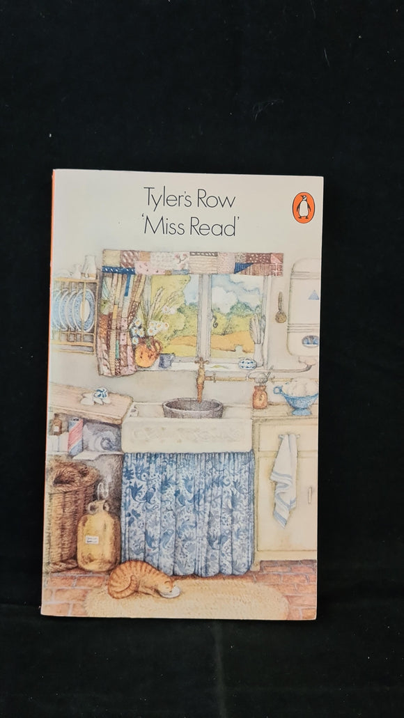 Miss Read - Tyler's Row, Penguin Books, 1975, Paperbacks