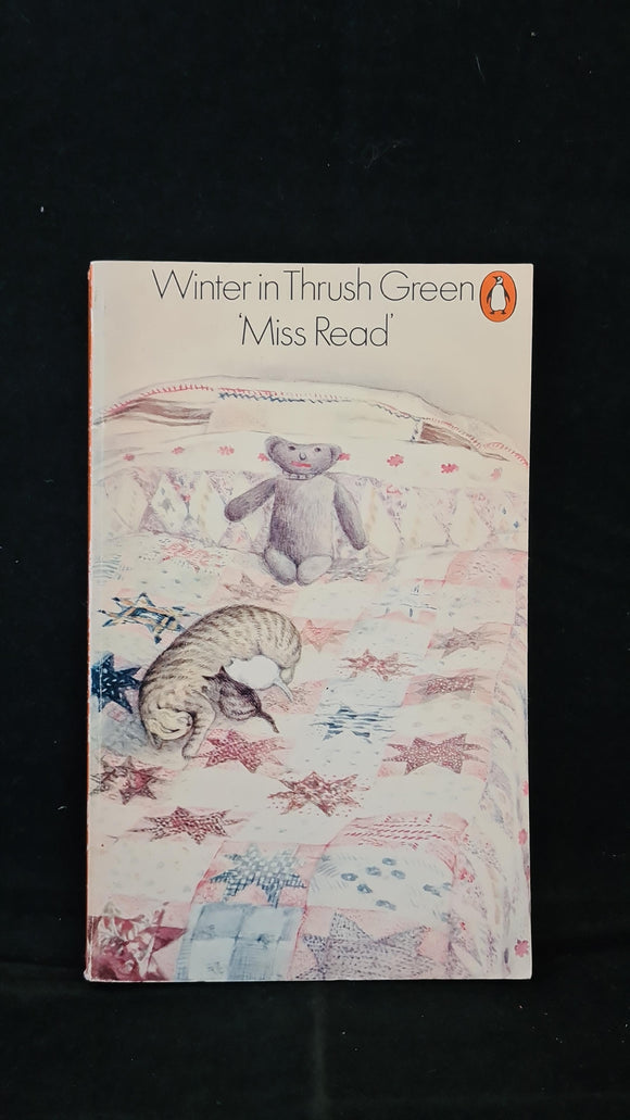 Miss Read - Winter in Thrush Green, Penguin Books, 1975, Paperbacks