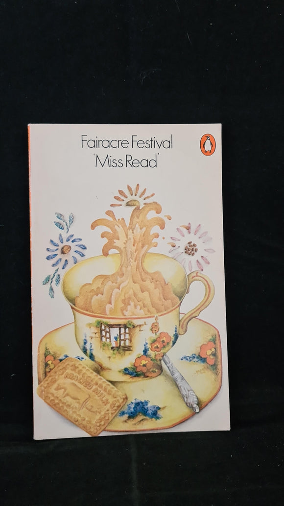 Miss Read - Fairacre Festival, Penguin Books, 1974, Paperbacks