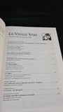 Le Visage Vert Literature Review Number 4 February 1998, French copy