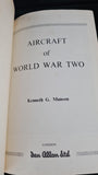 Kenneth G Munson - Aircraft of World War Two, Ian Allan