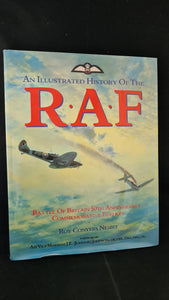 Roy Conyers Nesbit - An Illustrated History of the R.A.F. Colour Library Books, 1991