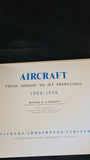 Bonner W A Dickson -Aircraft from Airship to Jet Propulsion 1908-1948, Vickers-Armstrongs