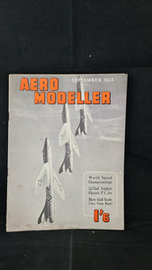 Aero Modeller September 1955