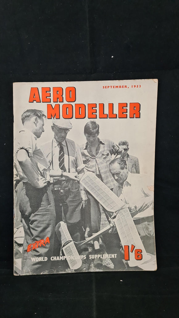 Aero Modeller September 1953