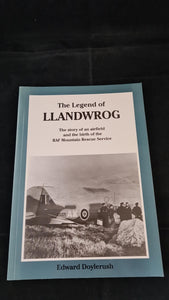 Edward Doylerush - The Legend of Llandwrog, Midland Counties, 1994