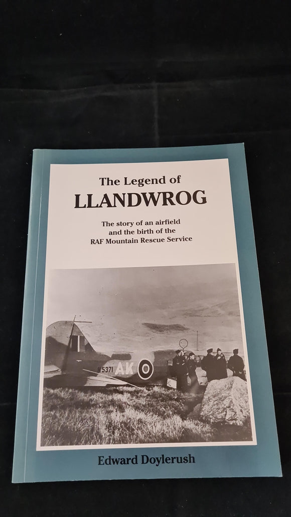 Edward Doylerush - The Legend of Llandwrog, Midland Counties, 1994