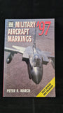 Peter R March - Military Aircraft Markings 1997, Ian Allan