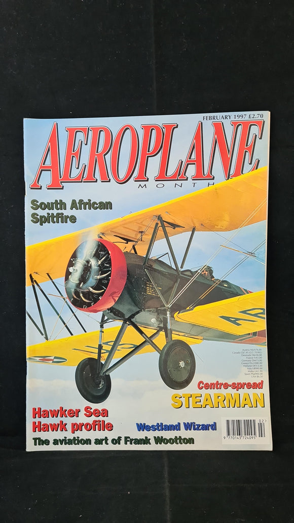 Aeroplane Monthly February 1997