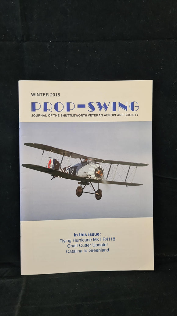 Prop-Swing Winter 2015