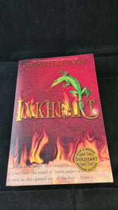 Cornelia Funke - Inkheart, Chicken House, 2004, Paperbacks