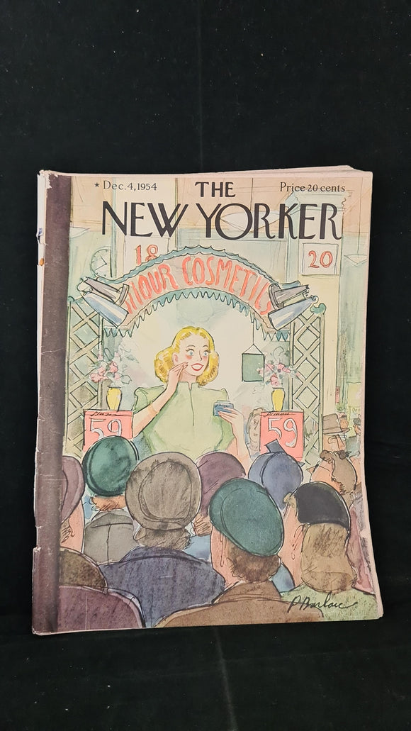 The New Yorker December 4,1954