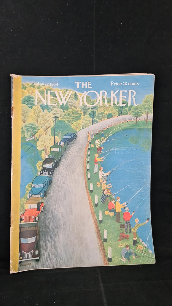 The New Yorker May 22,1954