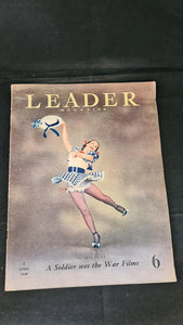 Leader Magazine 1 April 1950