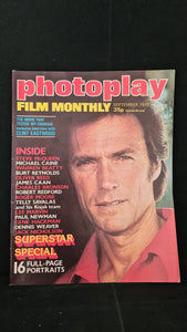 Photoplay Film Monthly Volume 26 Number 9 September 1975